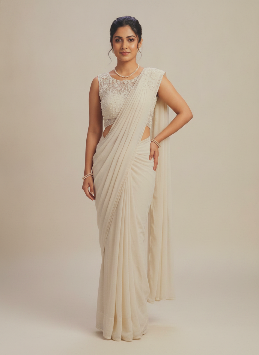 SAREE READYMADE BLOUSE